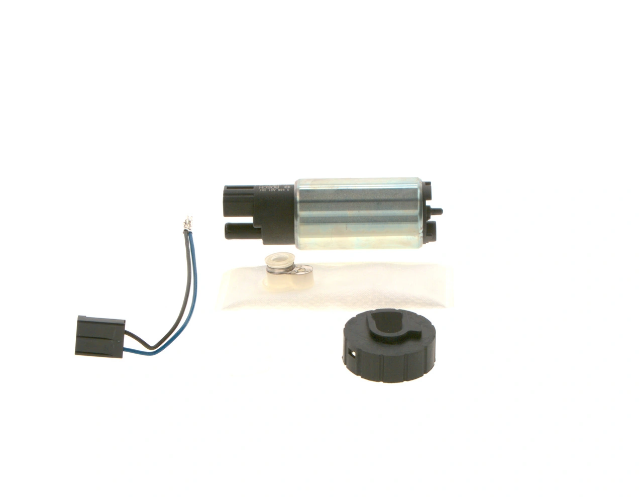 Елемент-турбінка паливного насосу Bosch 0986580942 ціна, від 91.75 USD