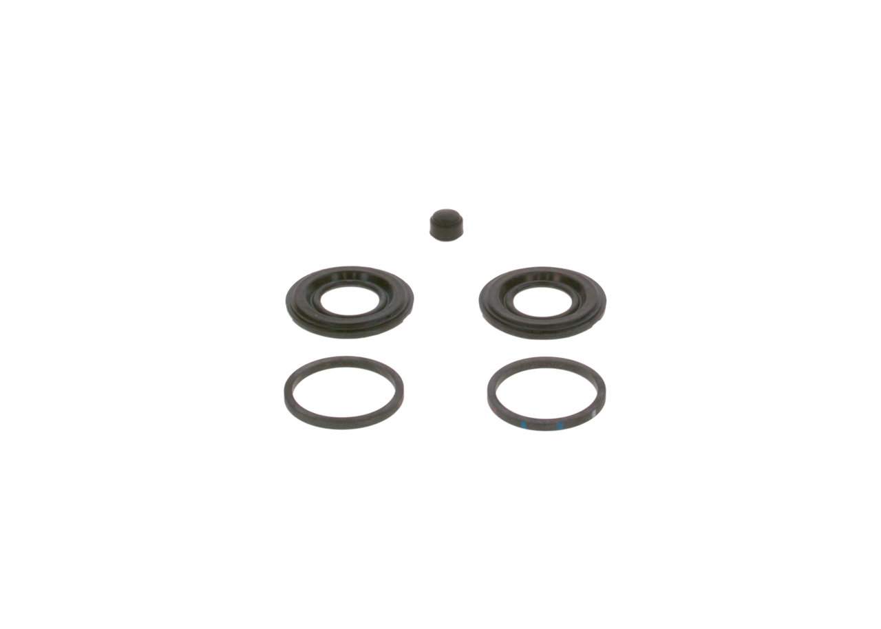Купити 1987470086 Bosch Супорт гальмівного, заднього
