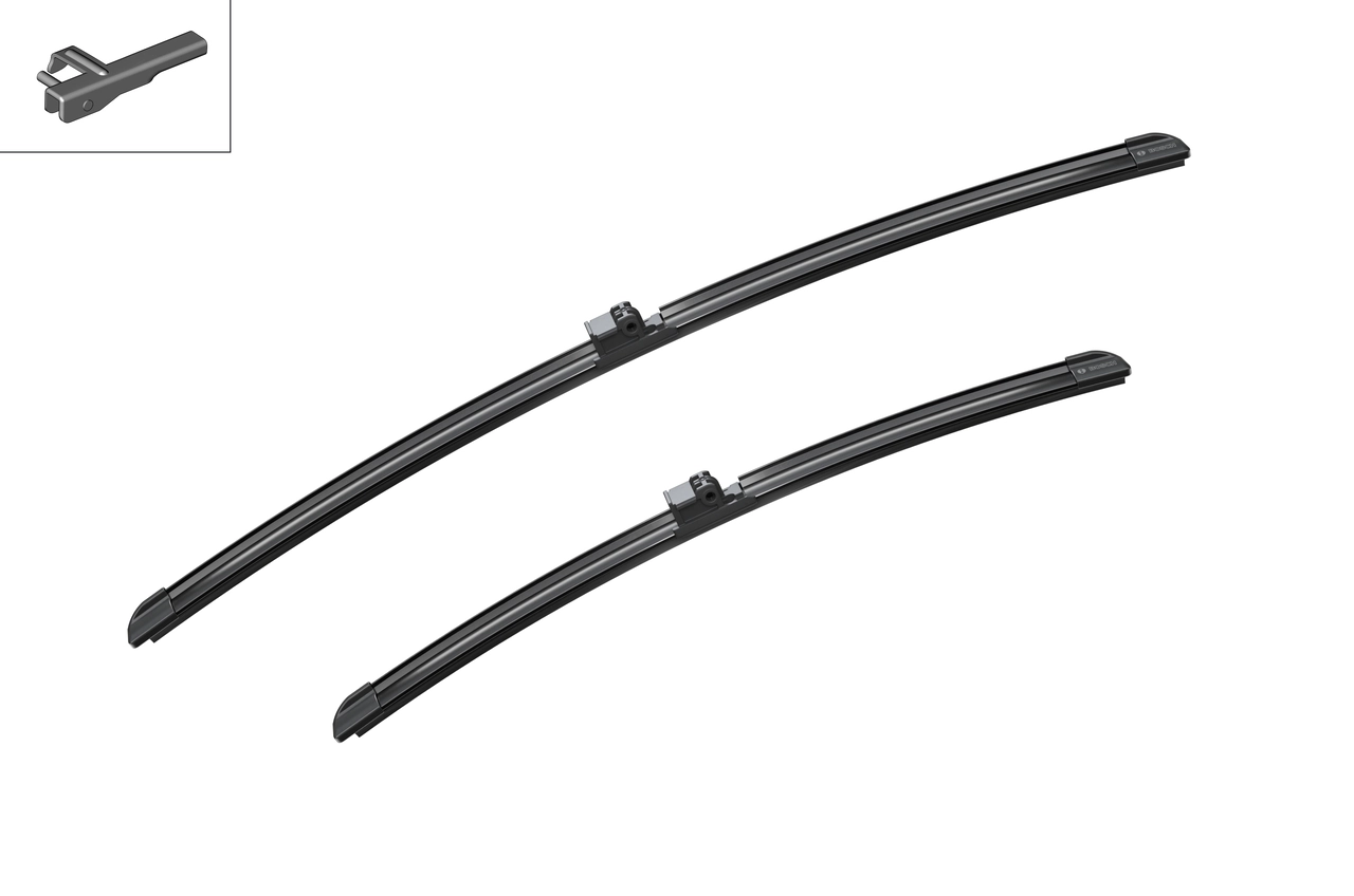 3397007453 Bosch Склоочисники лобового скла