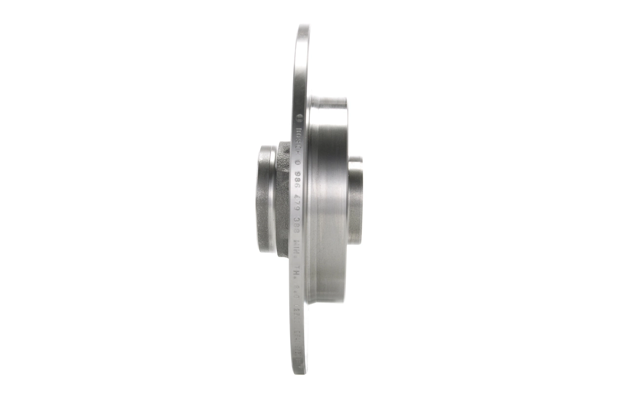 Купити 0986479388 Bosch Диск заднього гальма