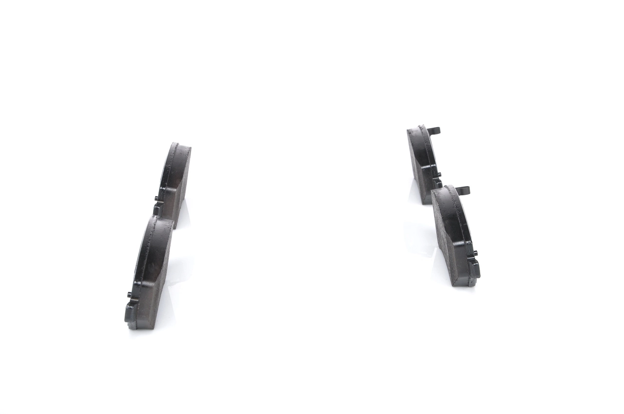 Купити 0986494357 Bosch Колодки гальмівні передні, дискові