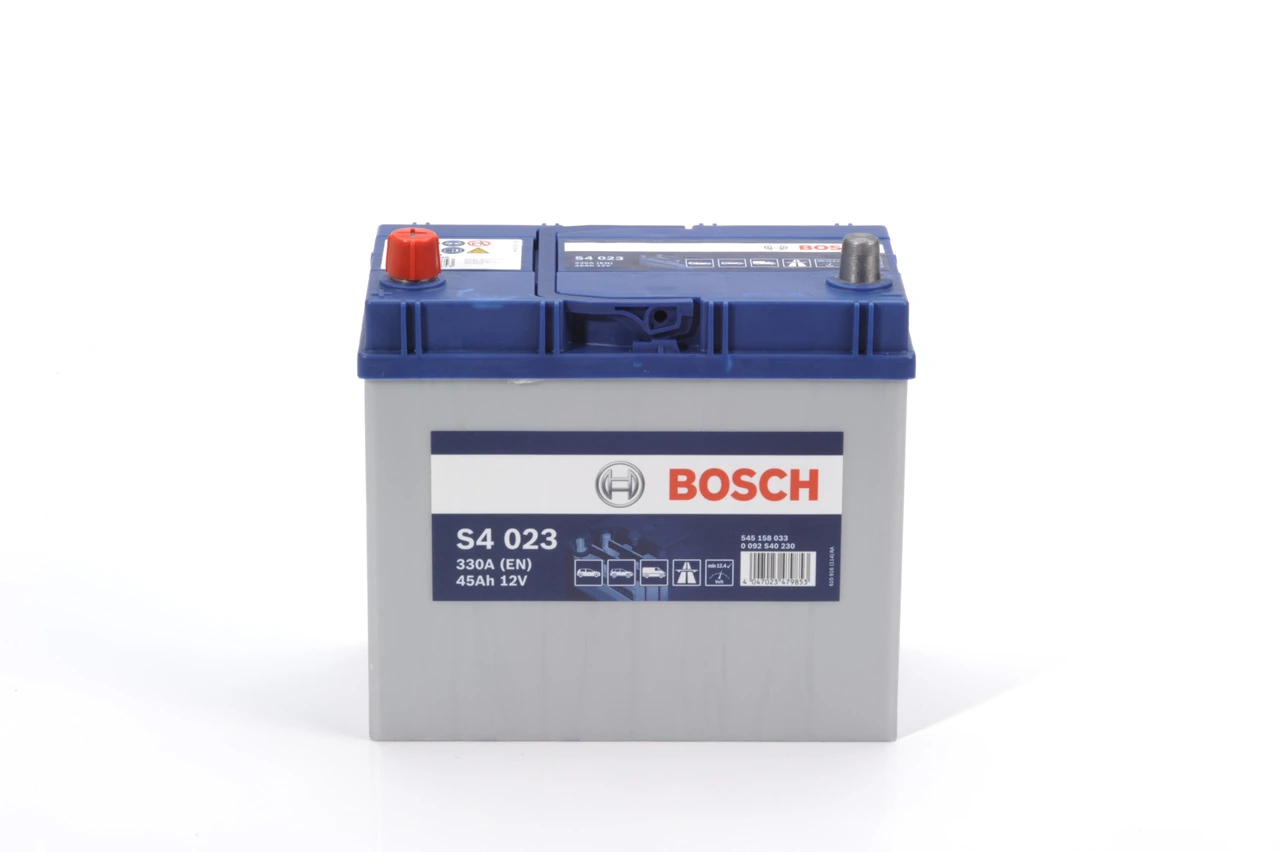 0092S40230 Bosch Авто акумулятор