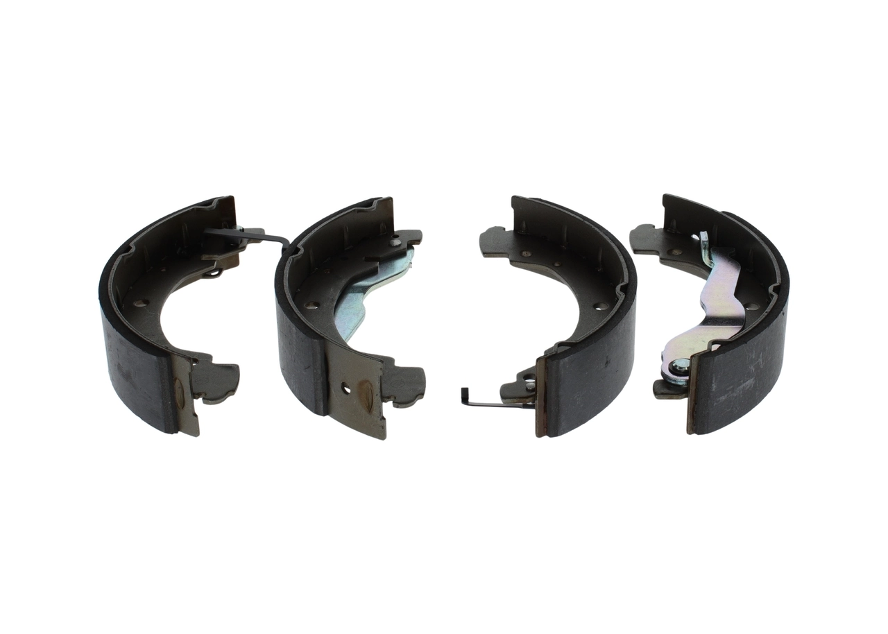 0986487895 Bosch Колодки гальмівні задні, барабанні