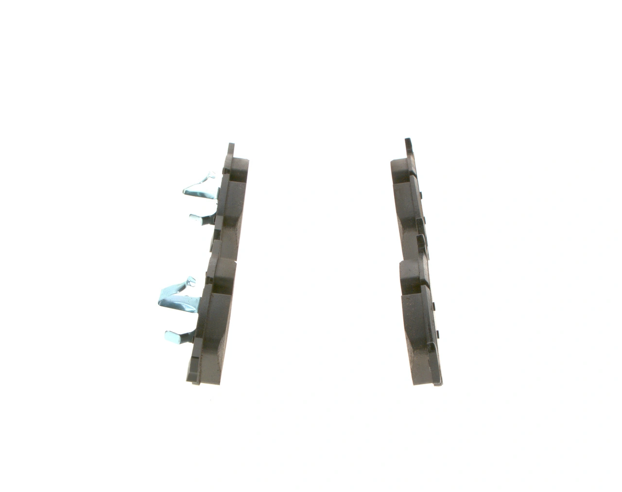 0986424620 Bosch Передні гальмівні колодки