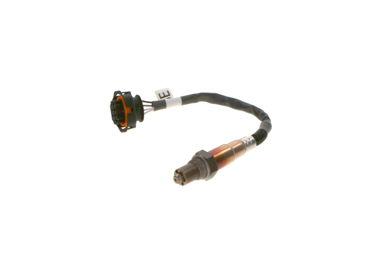 Купити 0258006386 Bosch Лямбда-зонд, датчик кисню після каталізатора