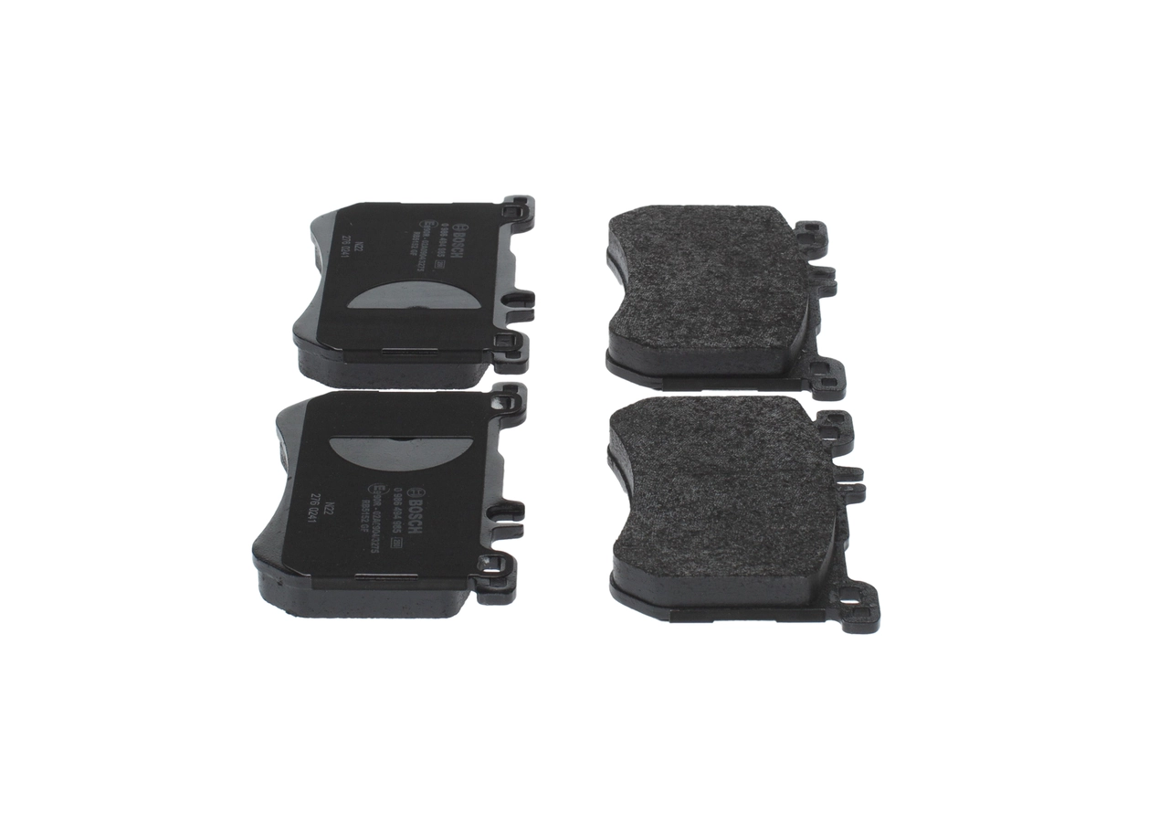 Гальмівні колодки Bosch 0986494985 ціна, від 60.44 USD
