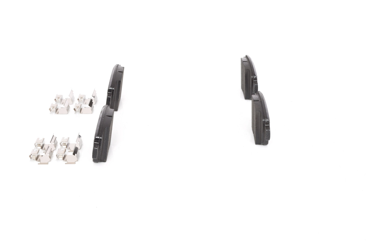 Купити 0986494643 Bosch Задні колодки