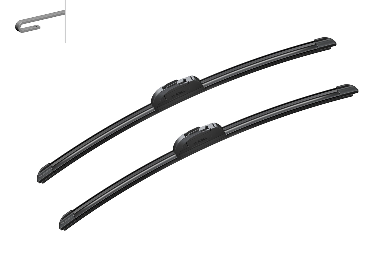 3397009081 Bosch Склоочисники лобового скла