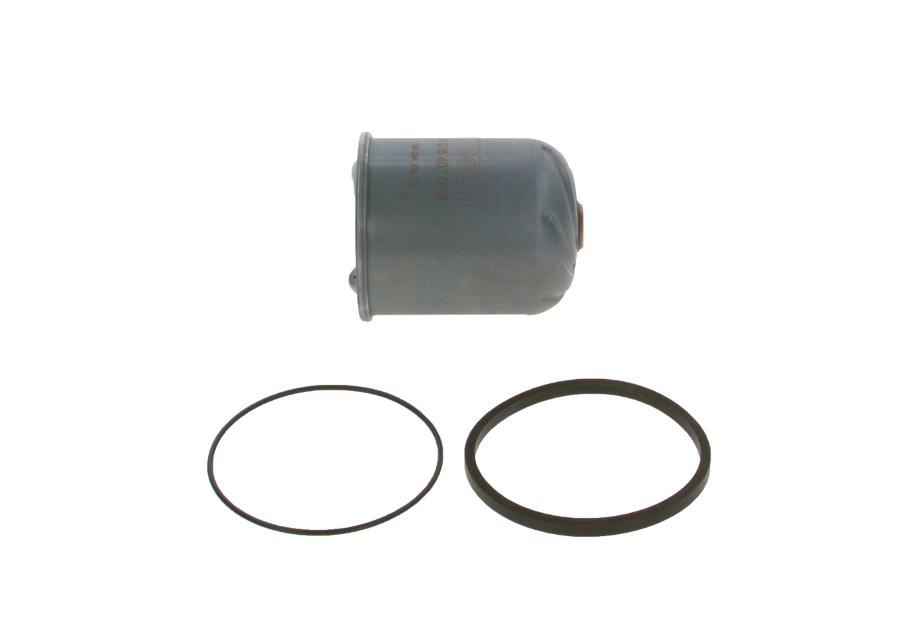 Масляний фільтр двигуна Bosch F026407058 ціна, від 16.54 USD