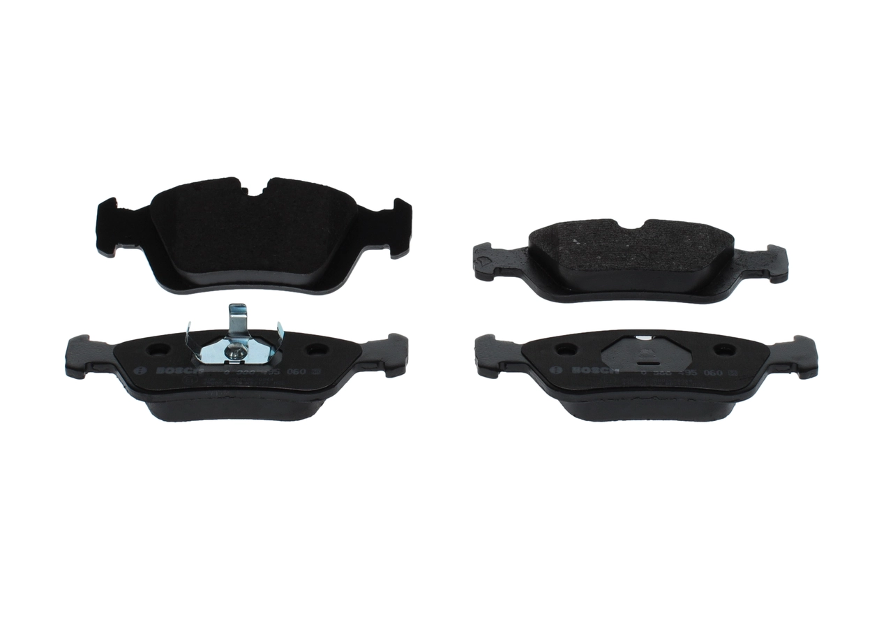 Гальмівні колодки Bosch 0986495060 ціна, від 26.33 USD