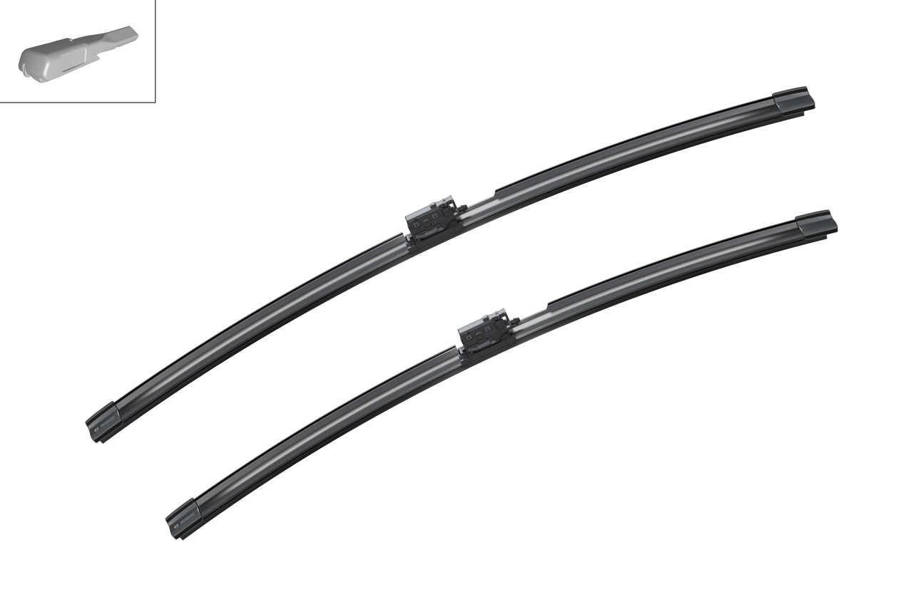 3397110004 Bosch Щітка двірника ліва
