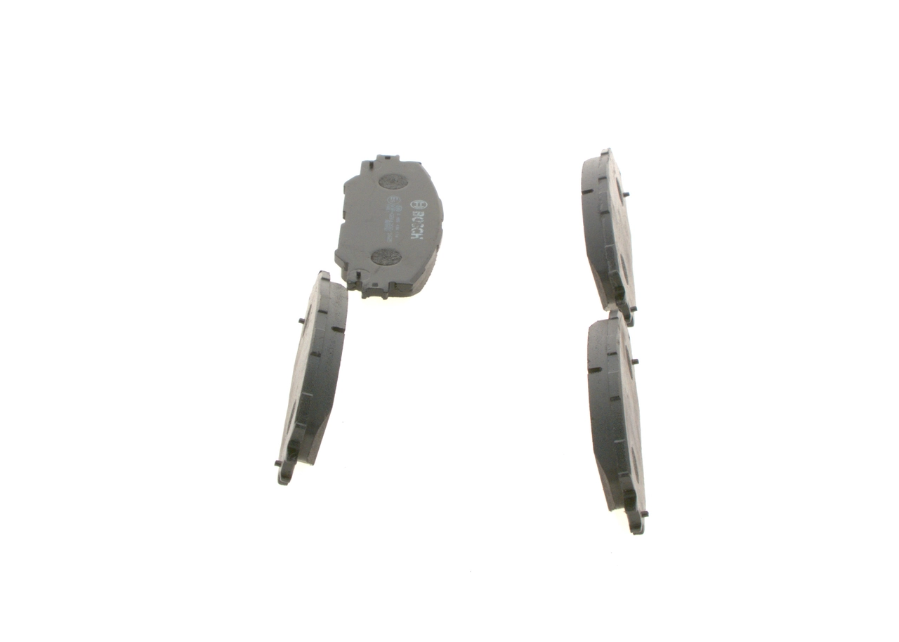 Гальмівні колодки Bosch 0986494174 ціна, від 31.76 USD