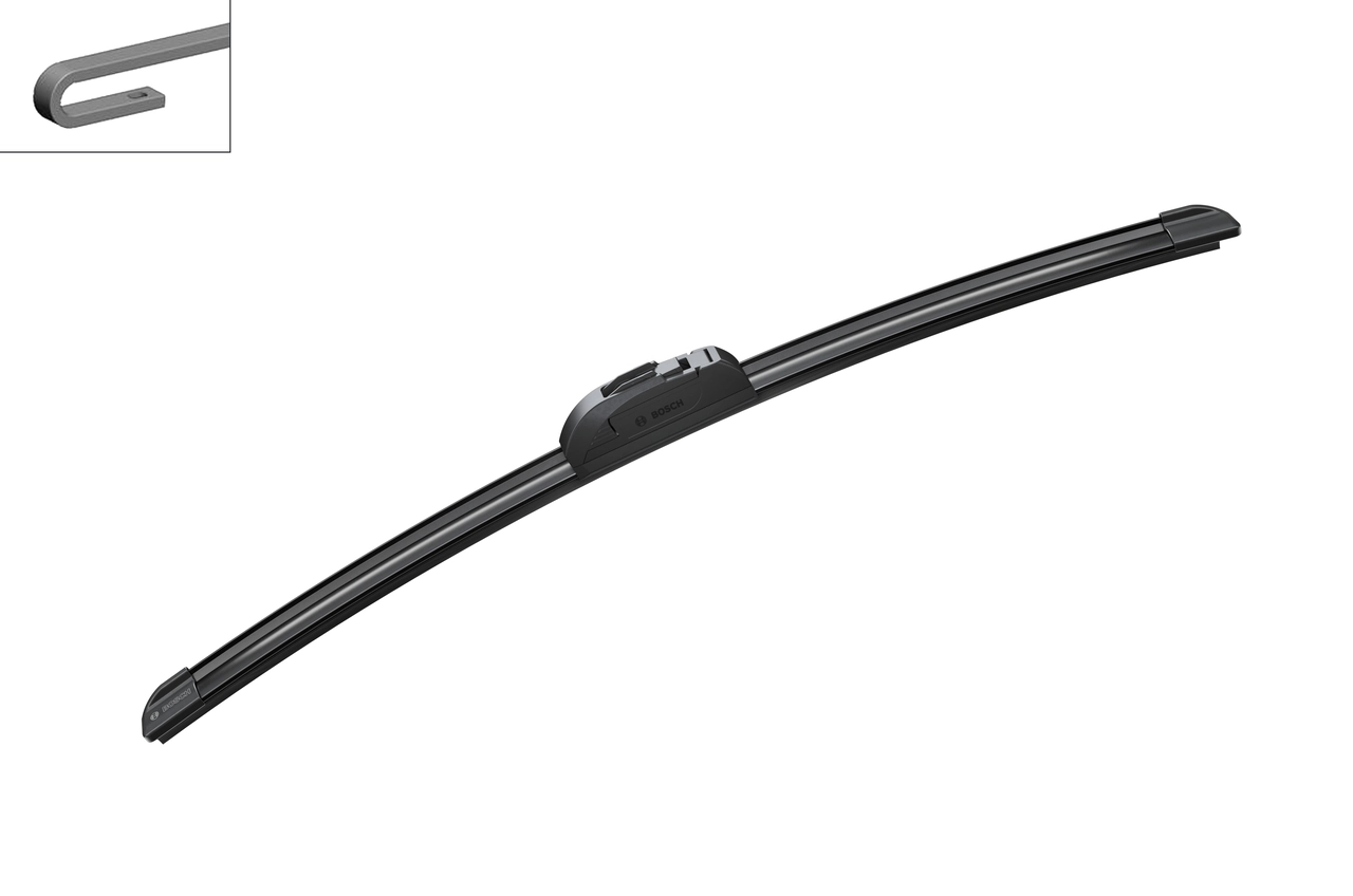 Купити 3397008935 Bosch Щітка-двірник лобового скла, пасажирська