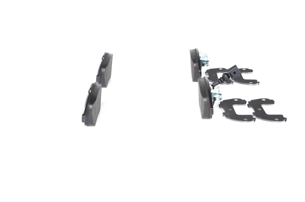 Тормозні колодки Bosch 0986494372