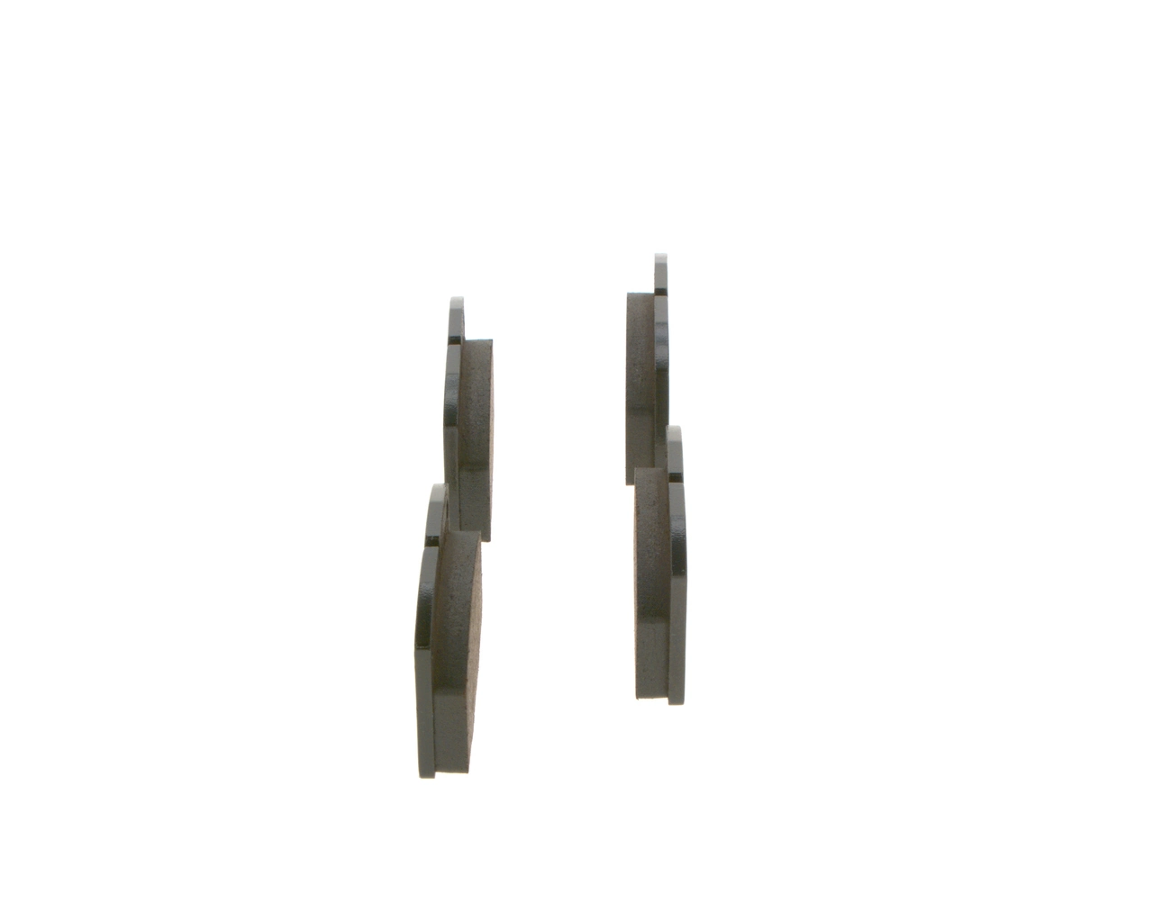 0986465141 Bosch Передні гальмівні колодки