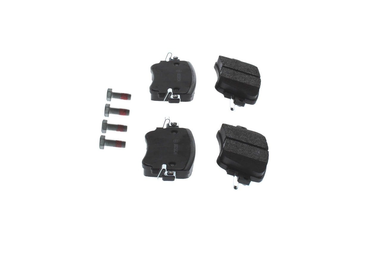 Купити 0986494797 Bosch Задні колодки