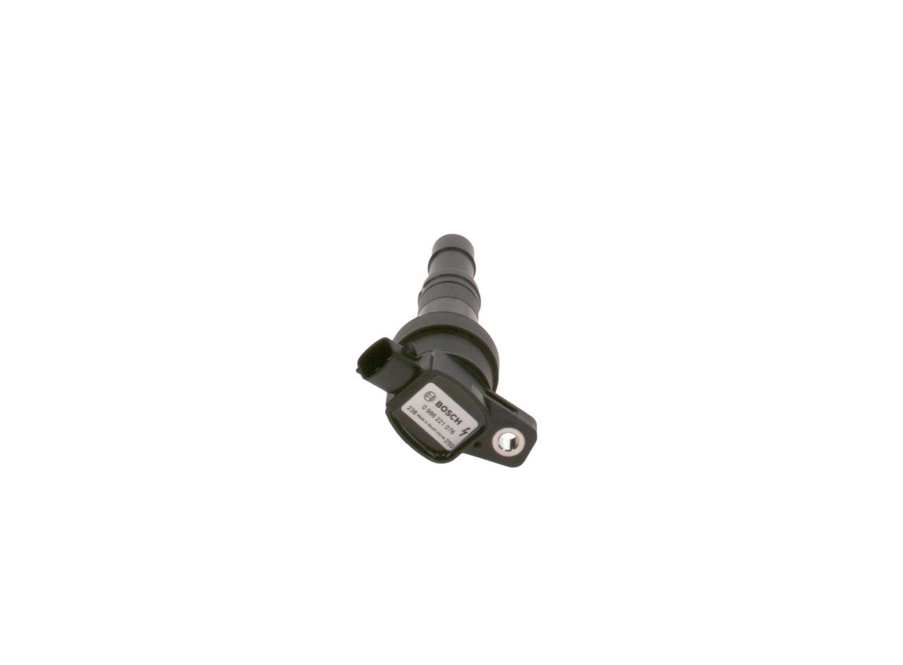 Купити 0986221076 Bosch Котушка запалювання