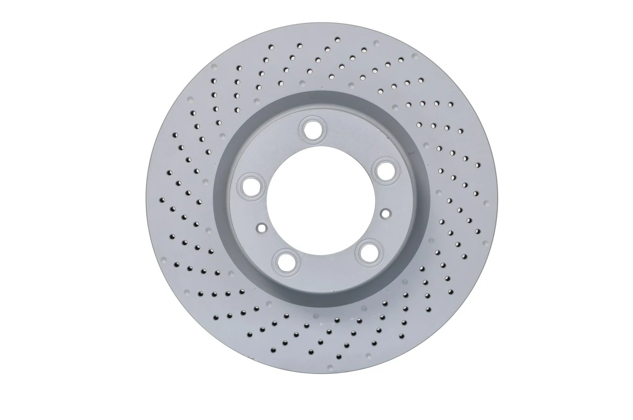 Купити 0986479D24 Bosch Ротор гальмівний