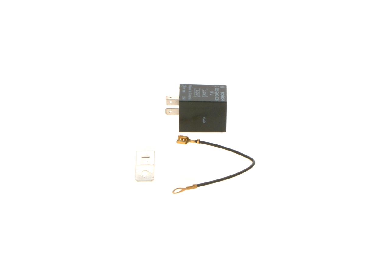Купити 0335200038 Bosch Реле поворотів