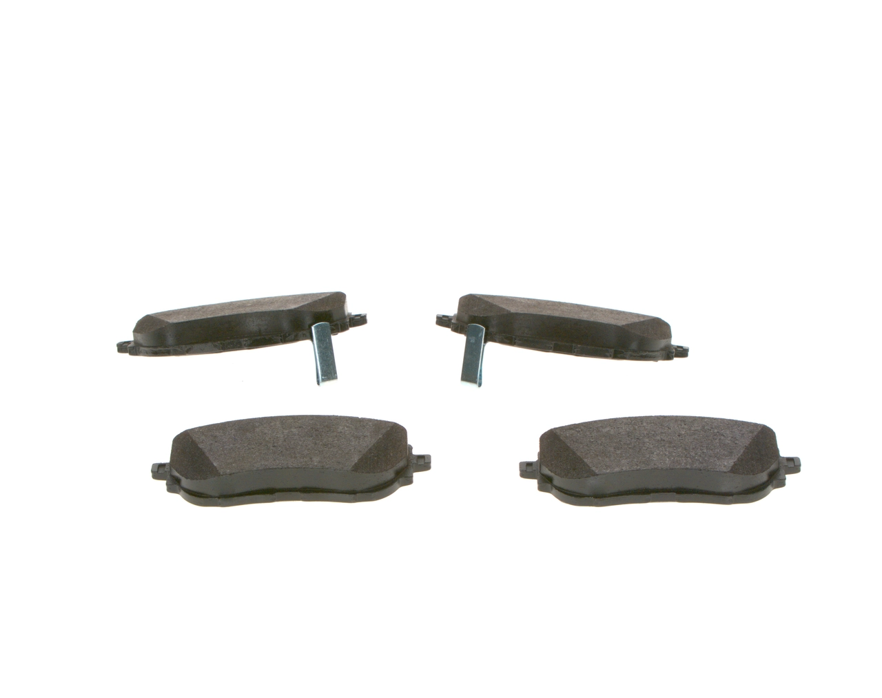 Гальмівні колодки Bosch 0986494676 ціна, від 32.01 USD