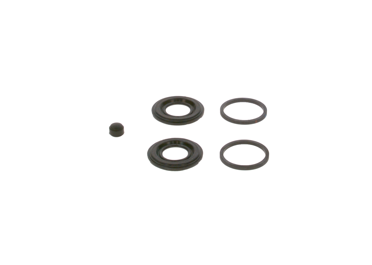 Ремкомплект супорту гальмівного заднього Bosch 1987470086 ціна, від 6.69 USD