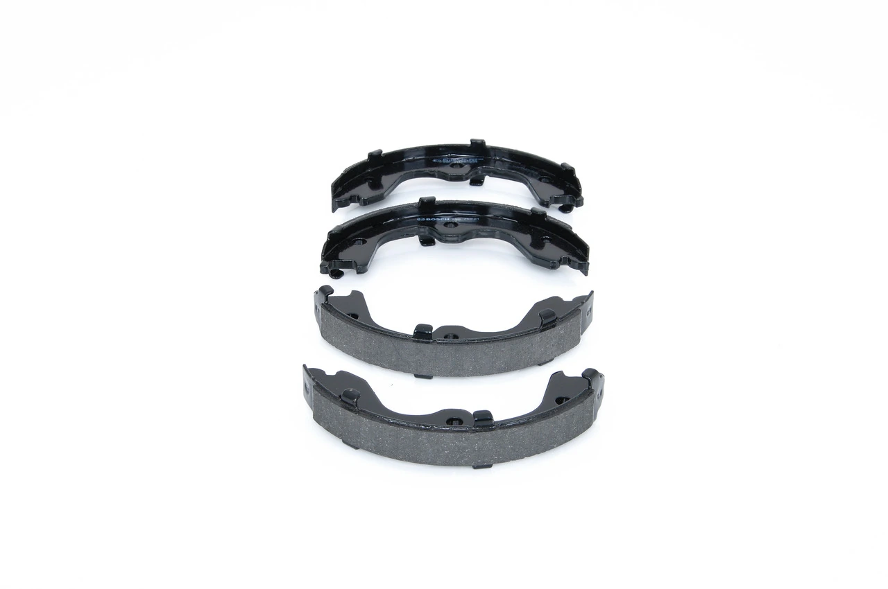 0986487941 Bosch Гальмівні колодки ручника