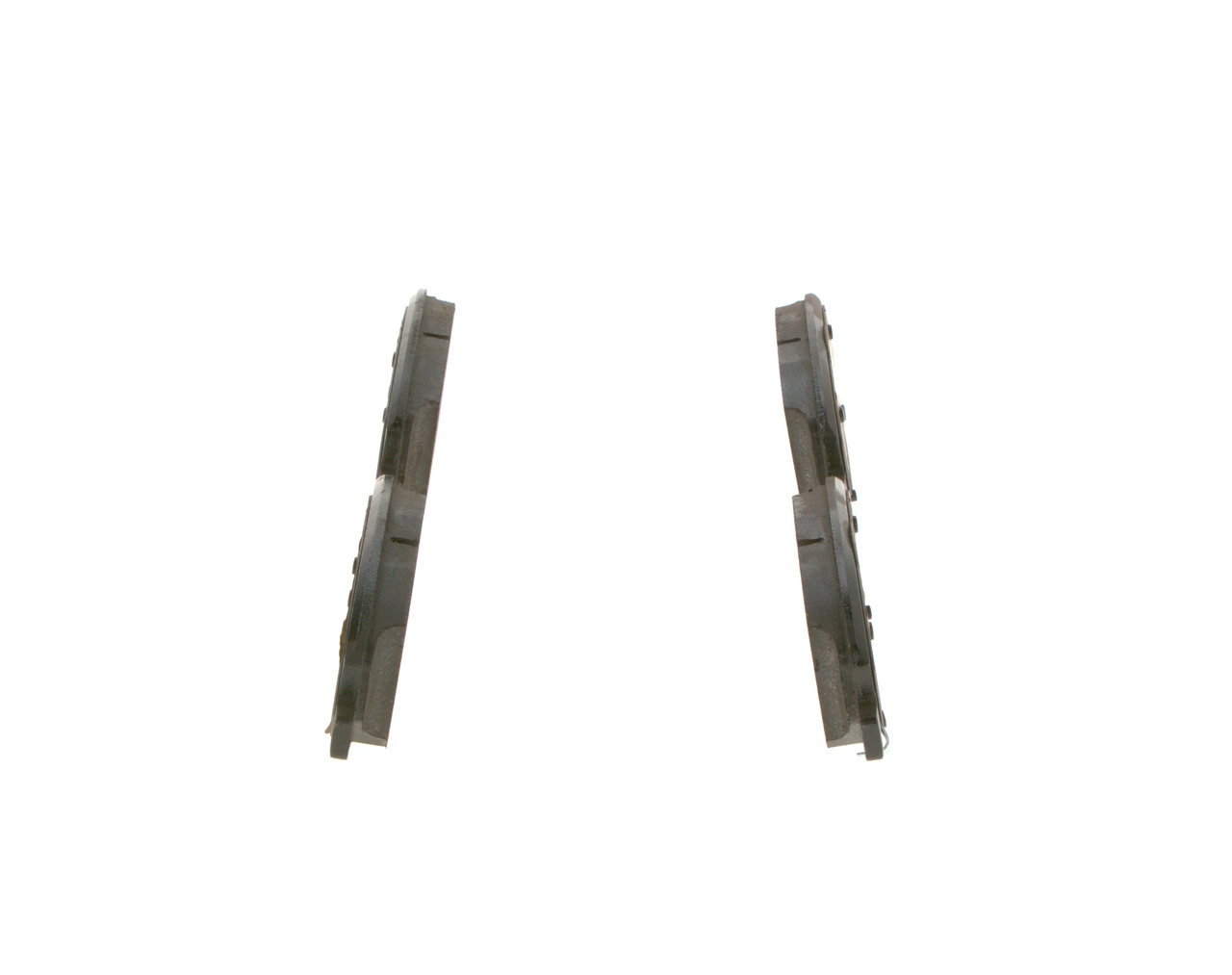 Тормозні колодки Bosch 0986424869
