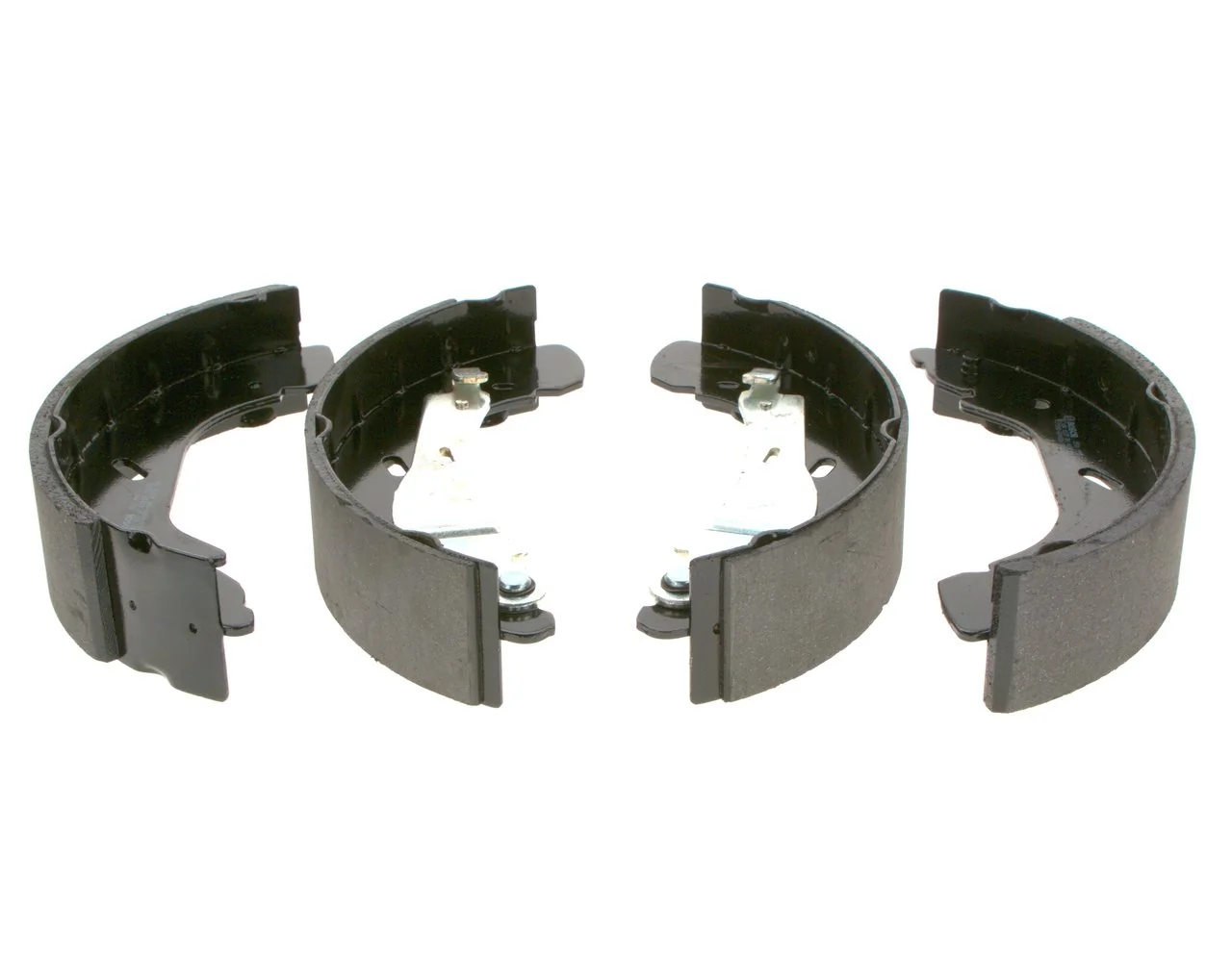 Купити 0986487612 Bosch Колодки гальмові задні, барабанні