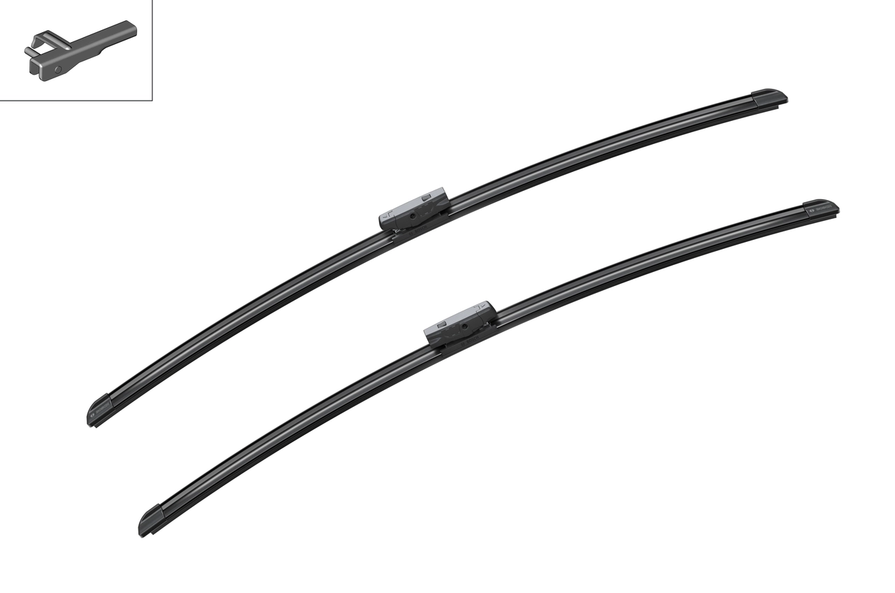 Купити 3397118976 Bosch Безконтактні двірники