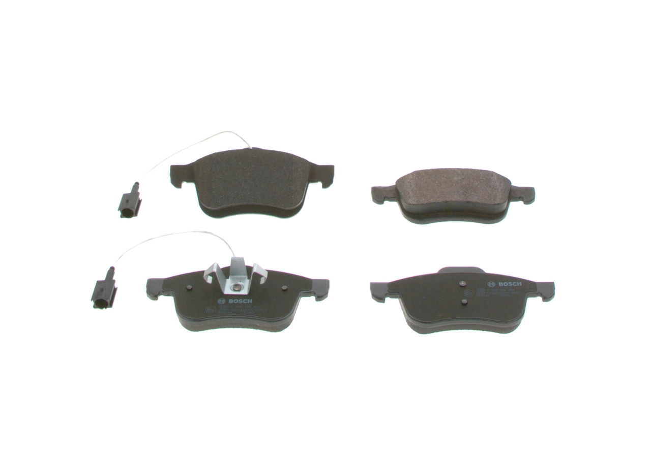 Гальмівні колодки Bosch 0986494453 ціна, від 38.14 USD