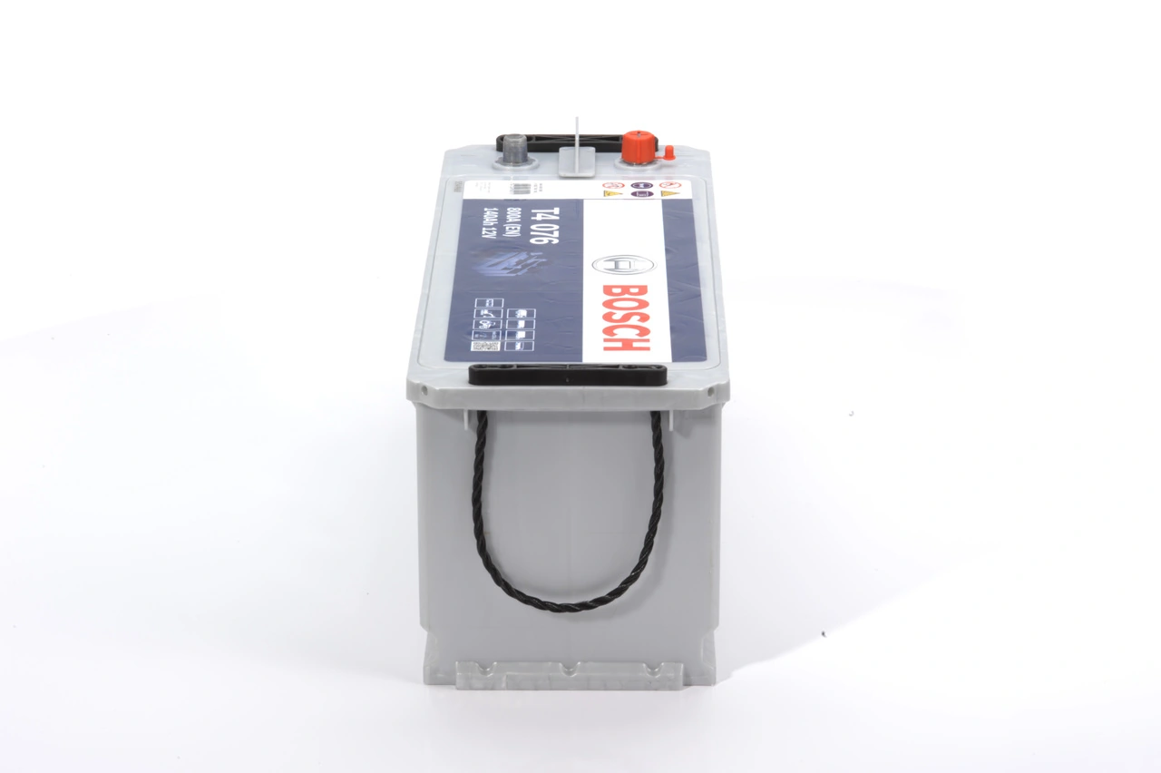 Купити 0092T40760 Bosch Автомобільна батарея
