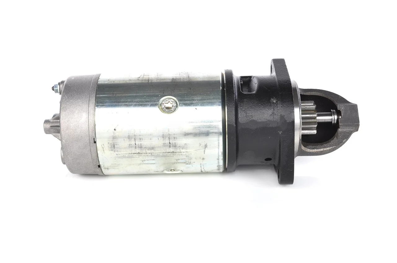 Стартер Bosch 0001367017 ціна, від 226.80 USD