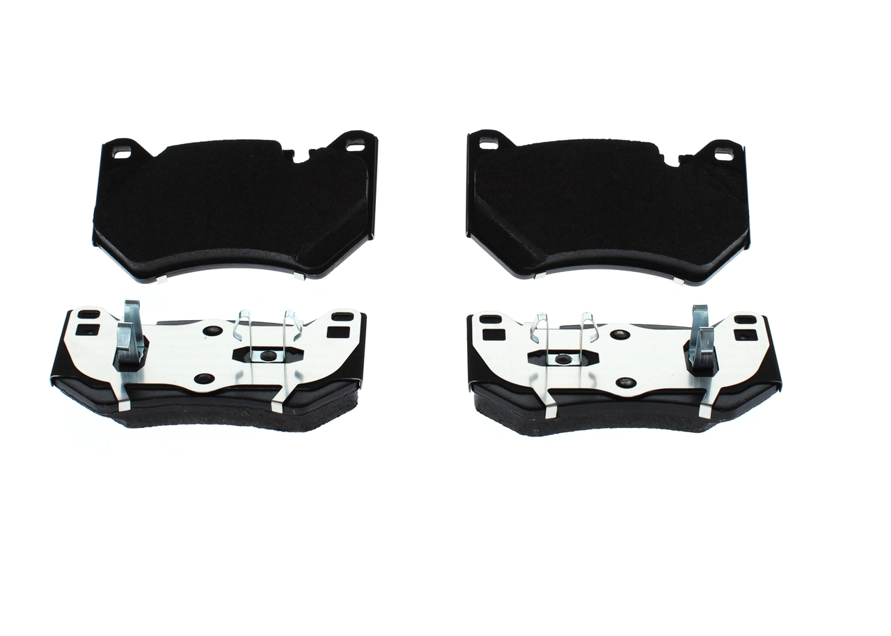 0986424965 Bosch Передні гальмівні колодки