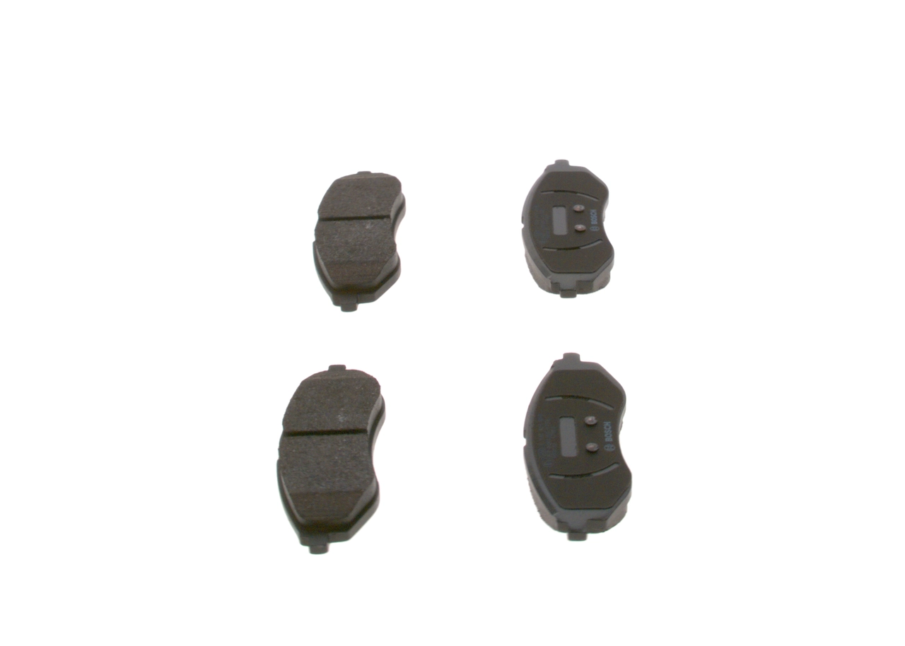 Гальмівні колодки Bosch 0986424818 ціна, від 18.51 USD