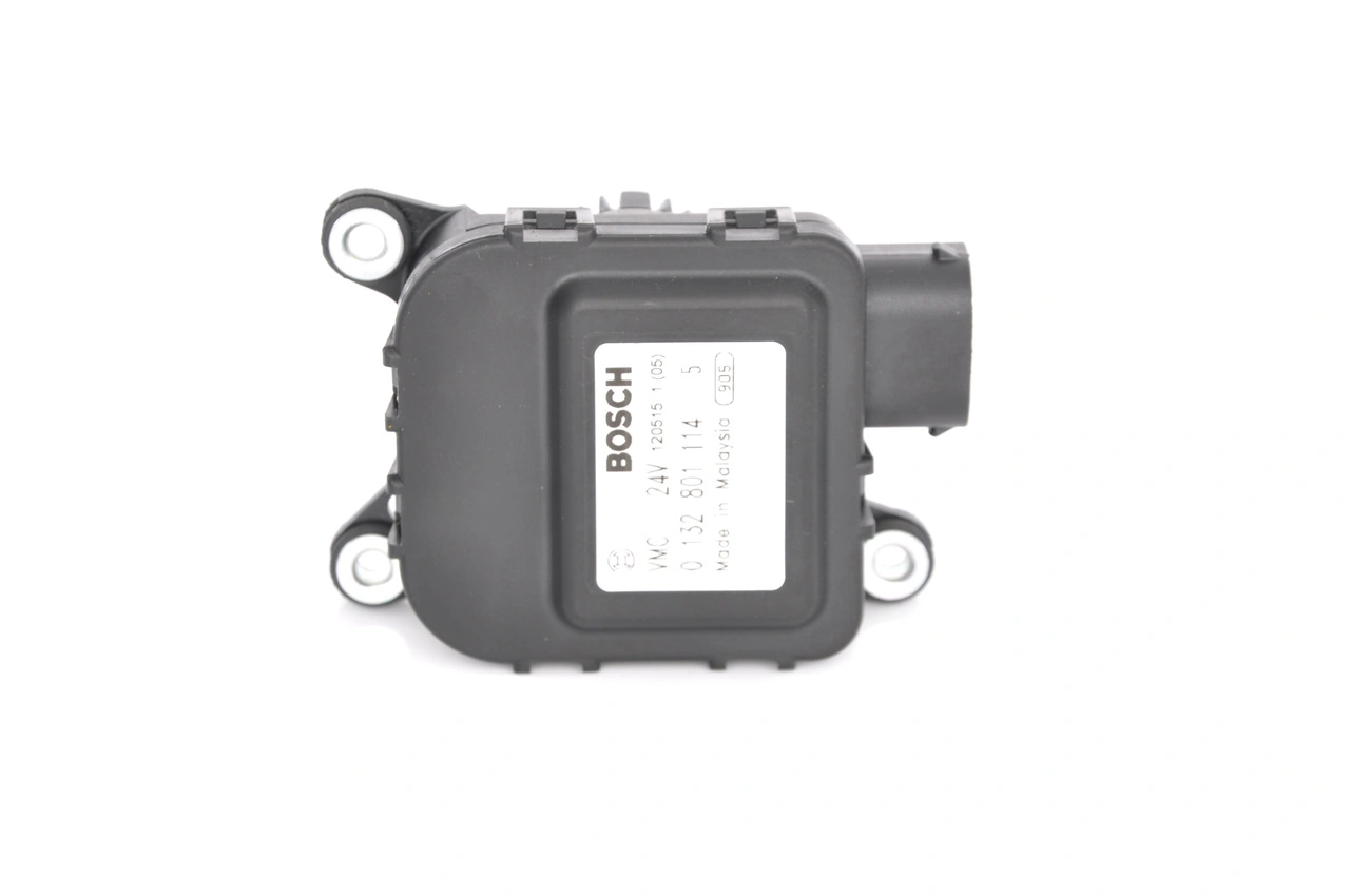 0132801114 Bosch Двигун корректора фари