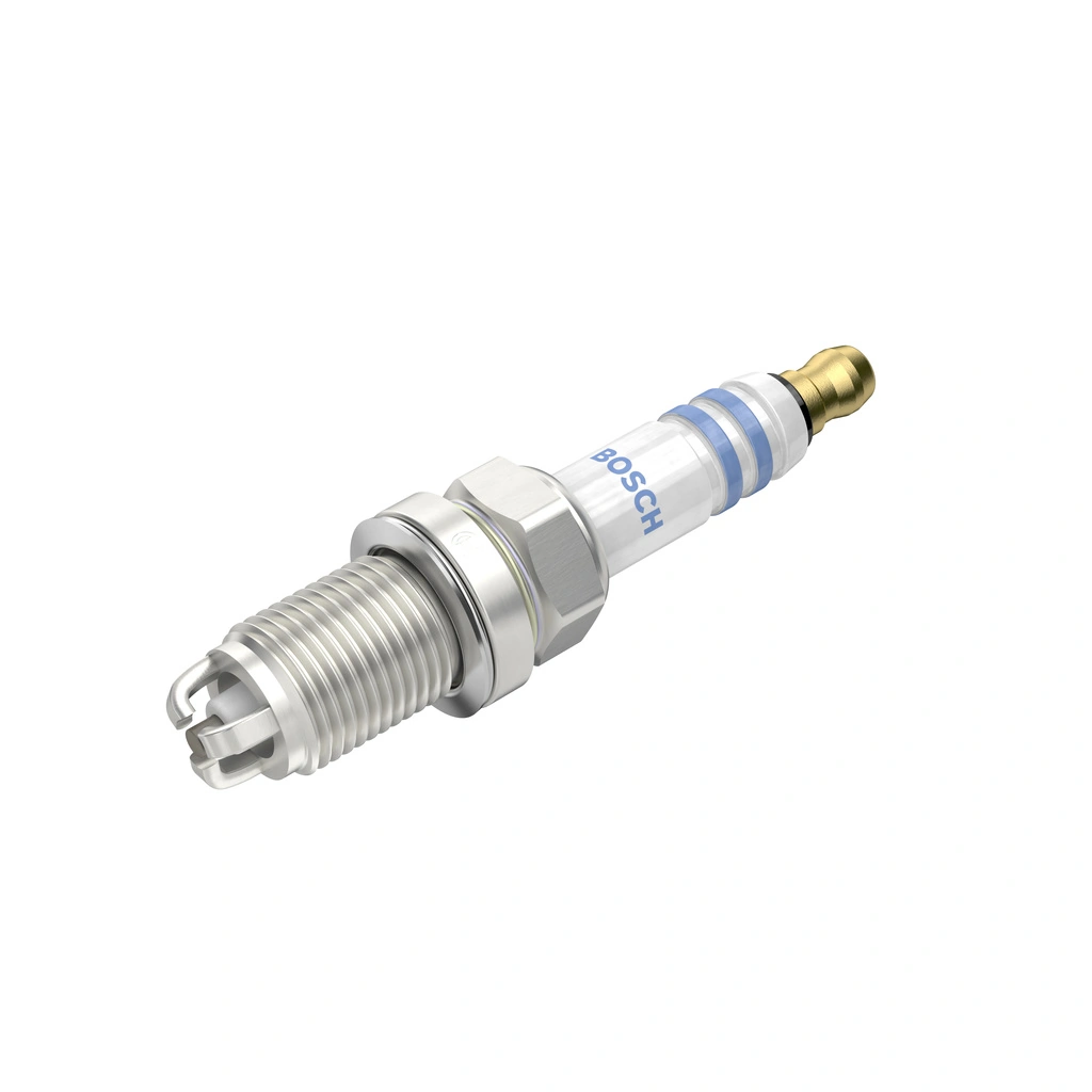Свічки запалювання 0242235766 Bosch