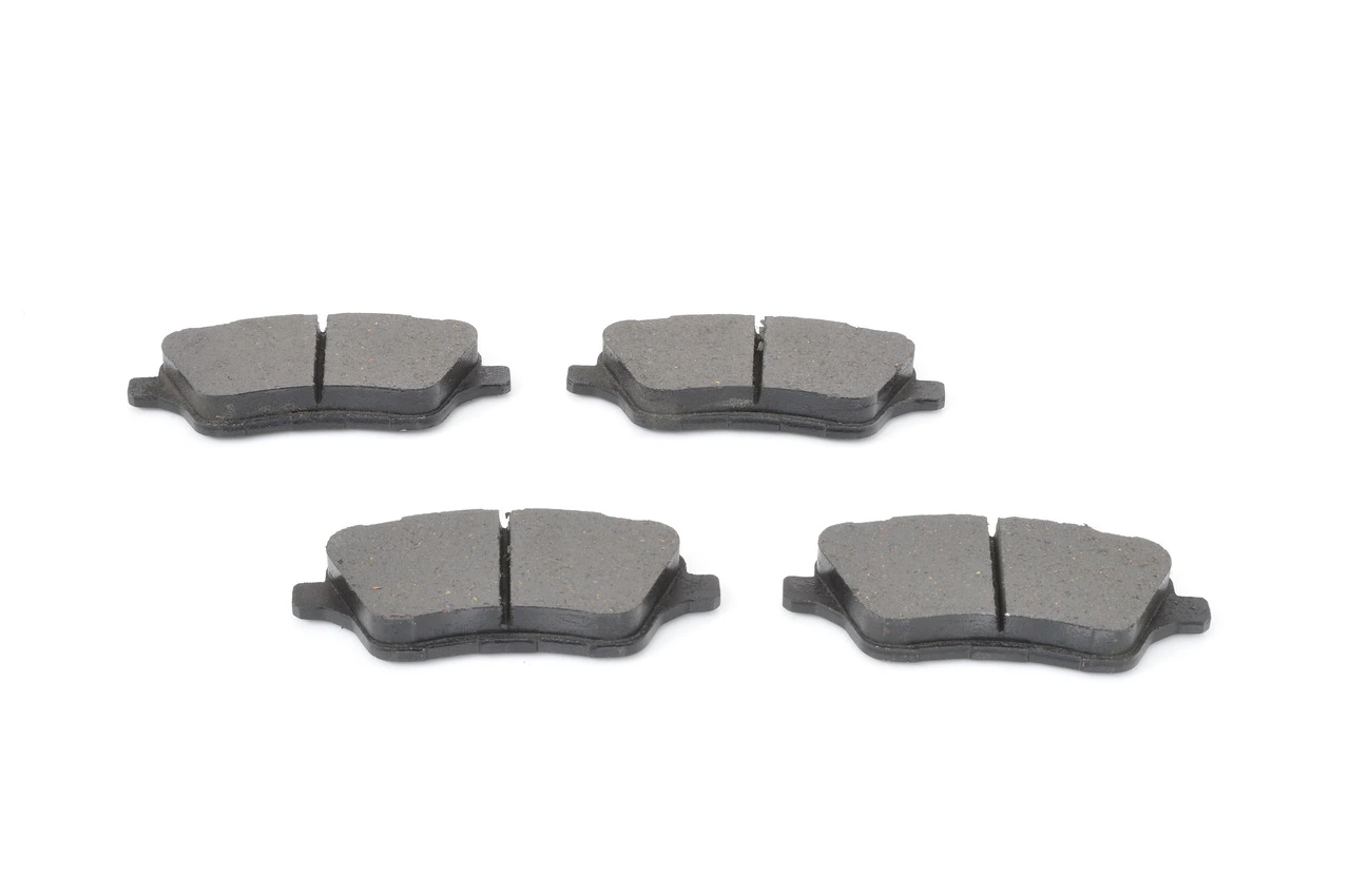 Купити 0986494792 Bosch Колодки гальмівні передні, дискові