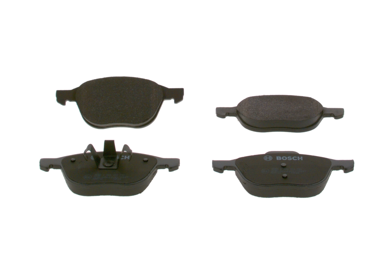 Купити 0986424794 Bosch Колодки гальмівні передні, дискові