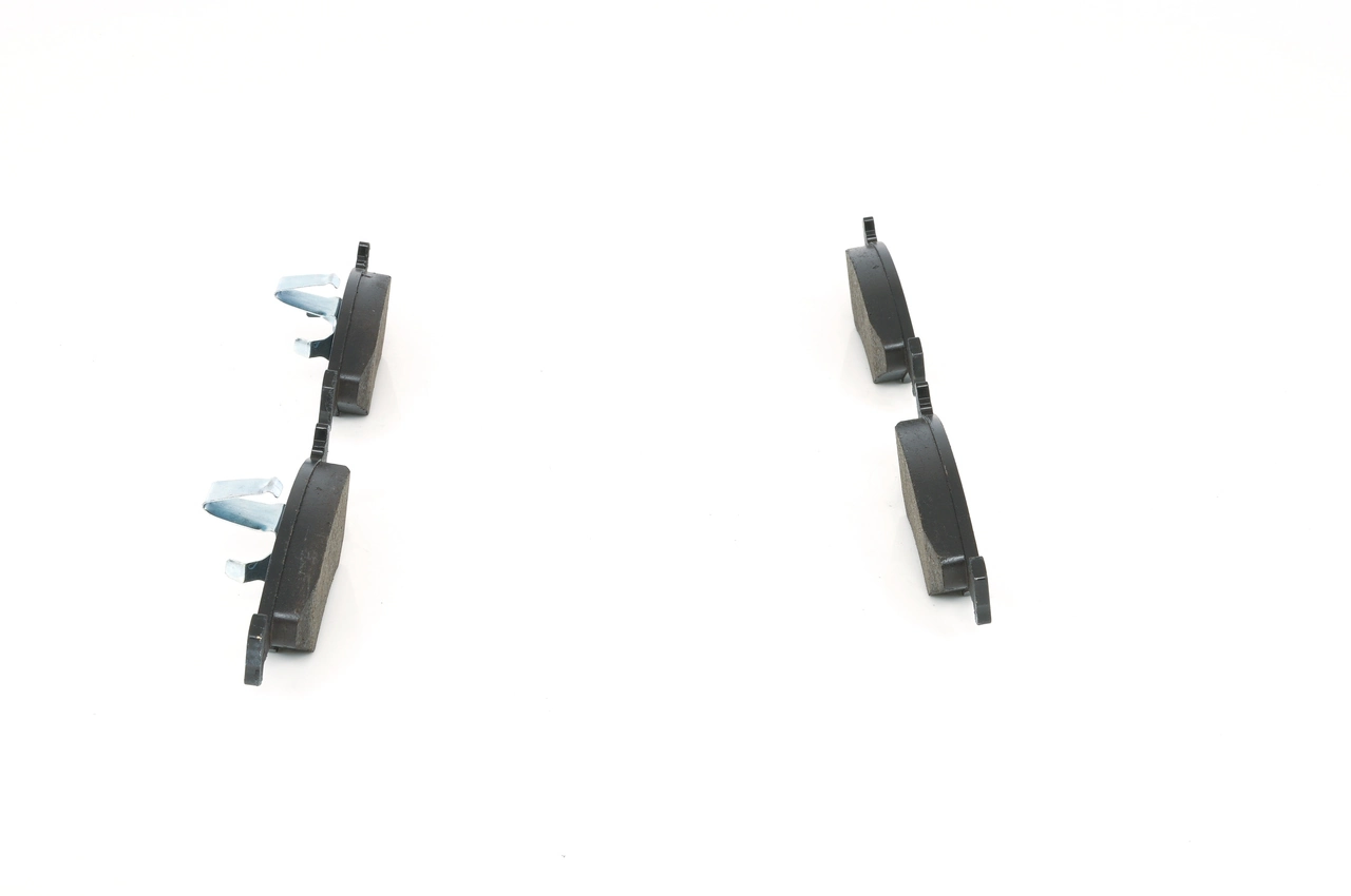 0986424462 Bosch Передні гальмівні колодки