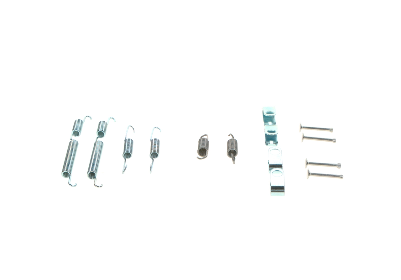 Монтажний комплект задніх барабанних колодок Bosch 1987475430 ціна, від 13.49 USD