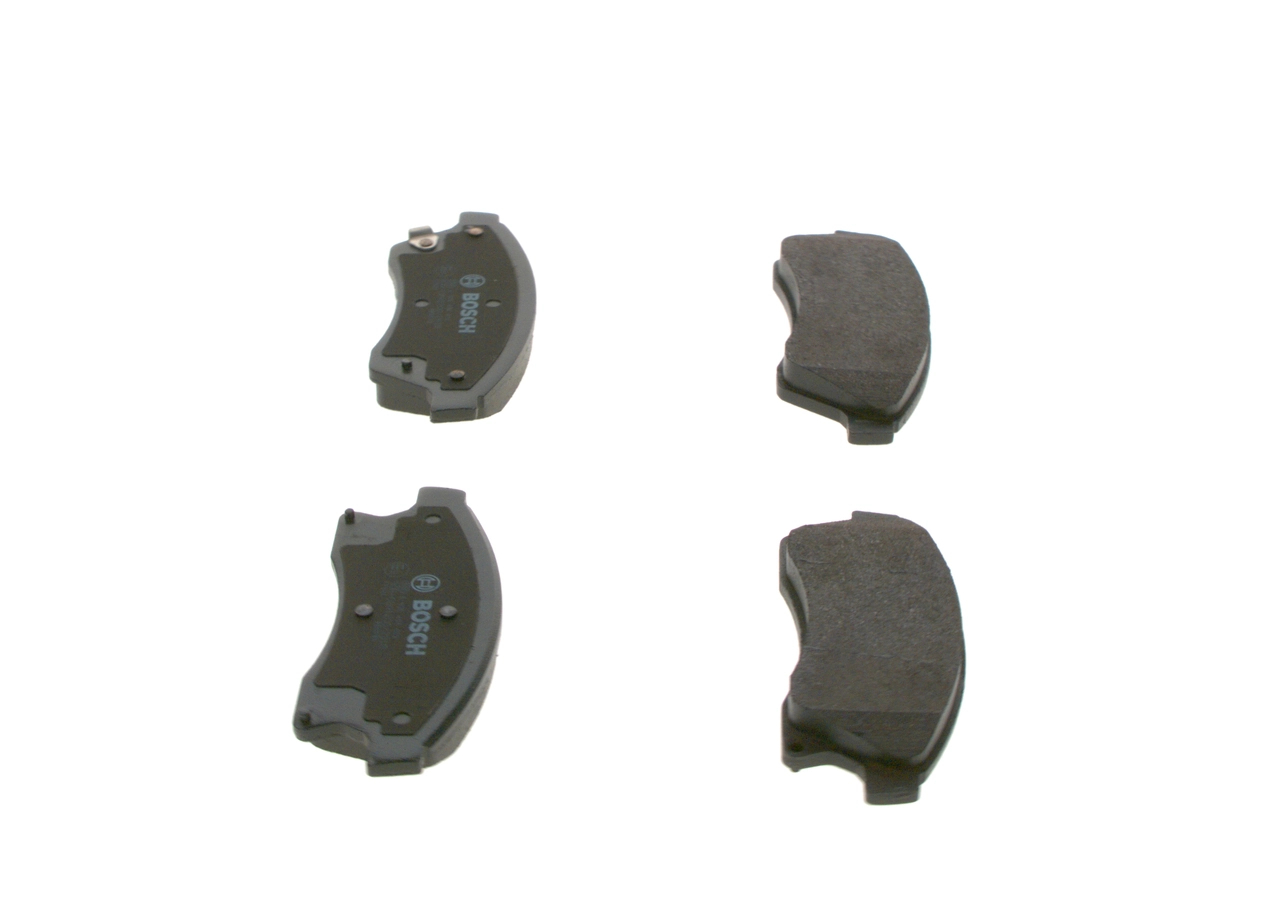 Купити 0986494433 Bosch Колодки гальмівні передні, дискові