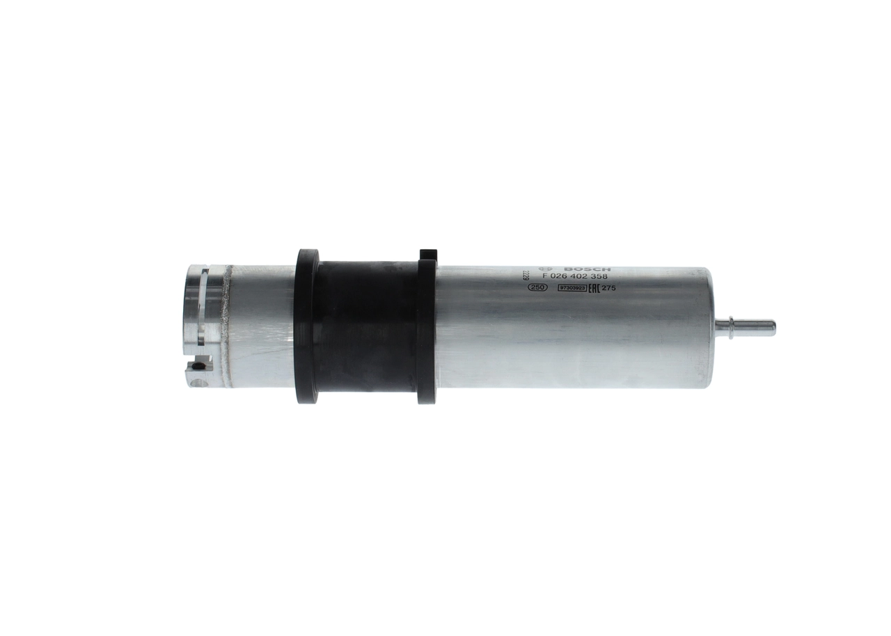 Фільтр тонкого очищення палива Bosch F026402358 ціна, від 27.02 USD