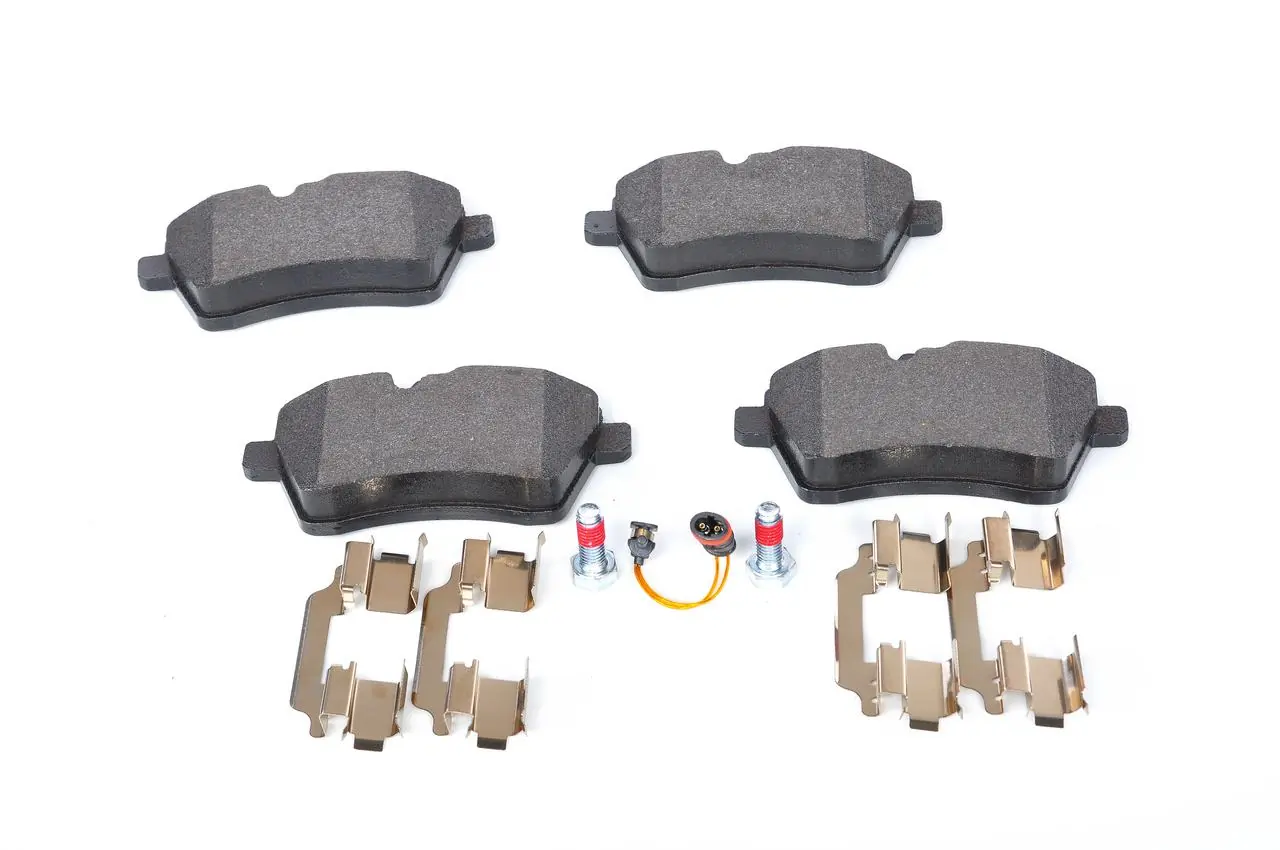 Передні тормозні колодки 0986494290 Bosch