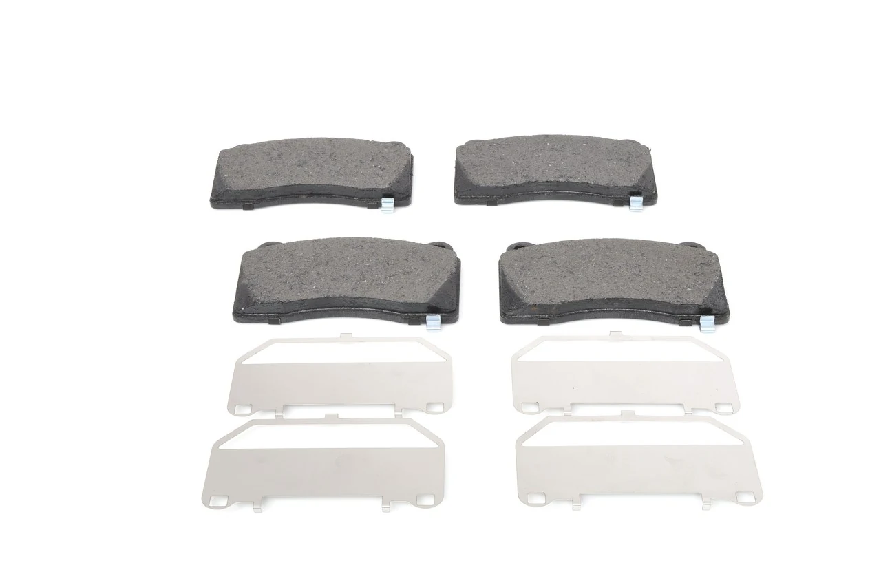 Тормозні колодки Bosch 0986494880