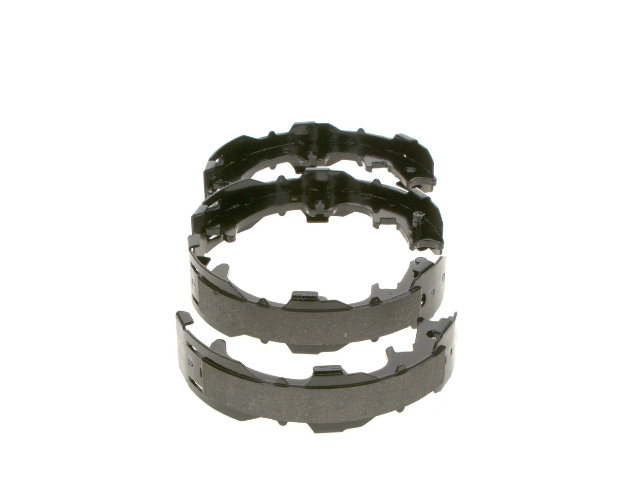 Колодки ручника / стоянкового гальма Bosch 0986487615 ціна, від 27.77 USD