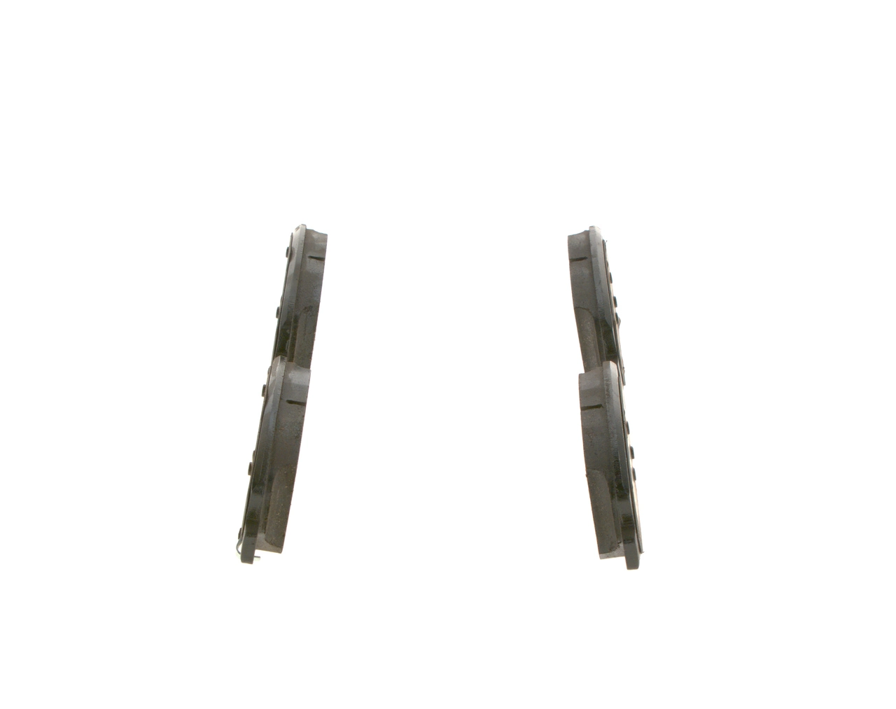 Купити 0986424869 Bosch Колодки гальмівні передні, дискові