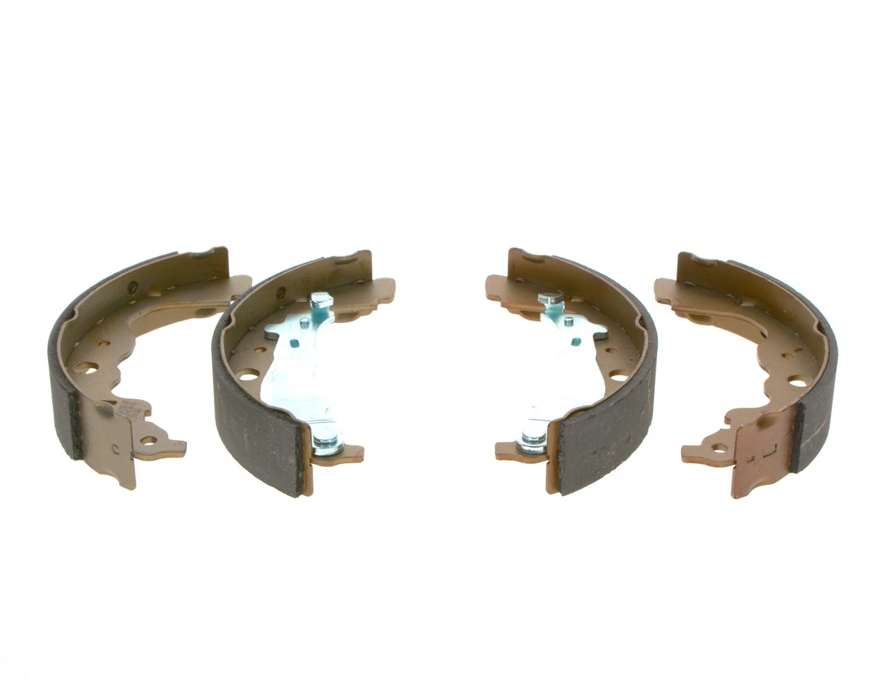 Купити 0986487899 Bosch Колодки гальмові задні, барабанні