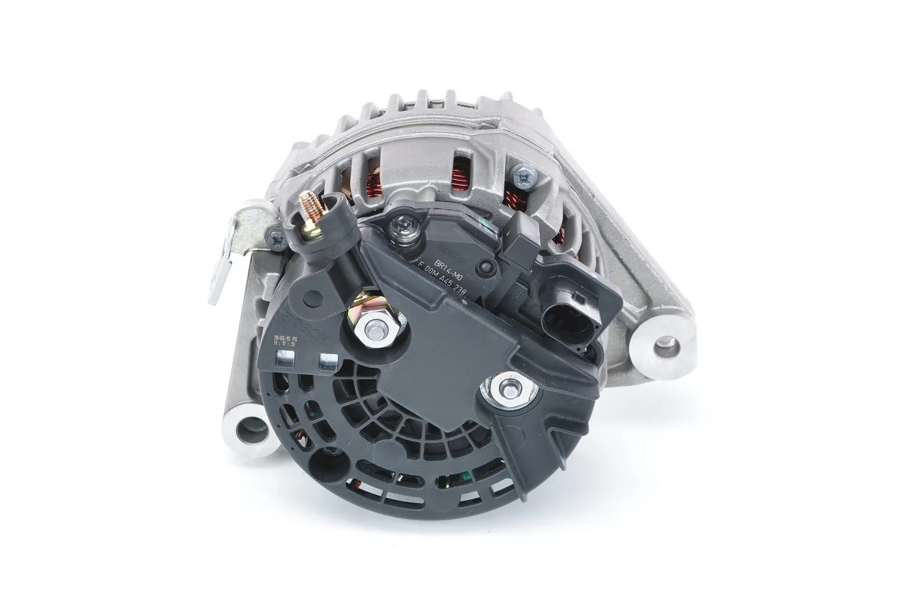 0124325006 Bosch Авто генератор
