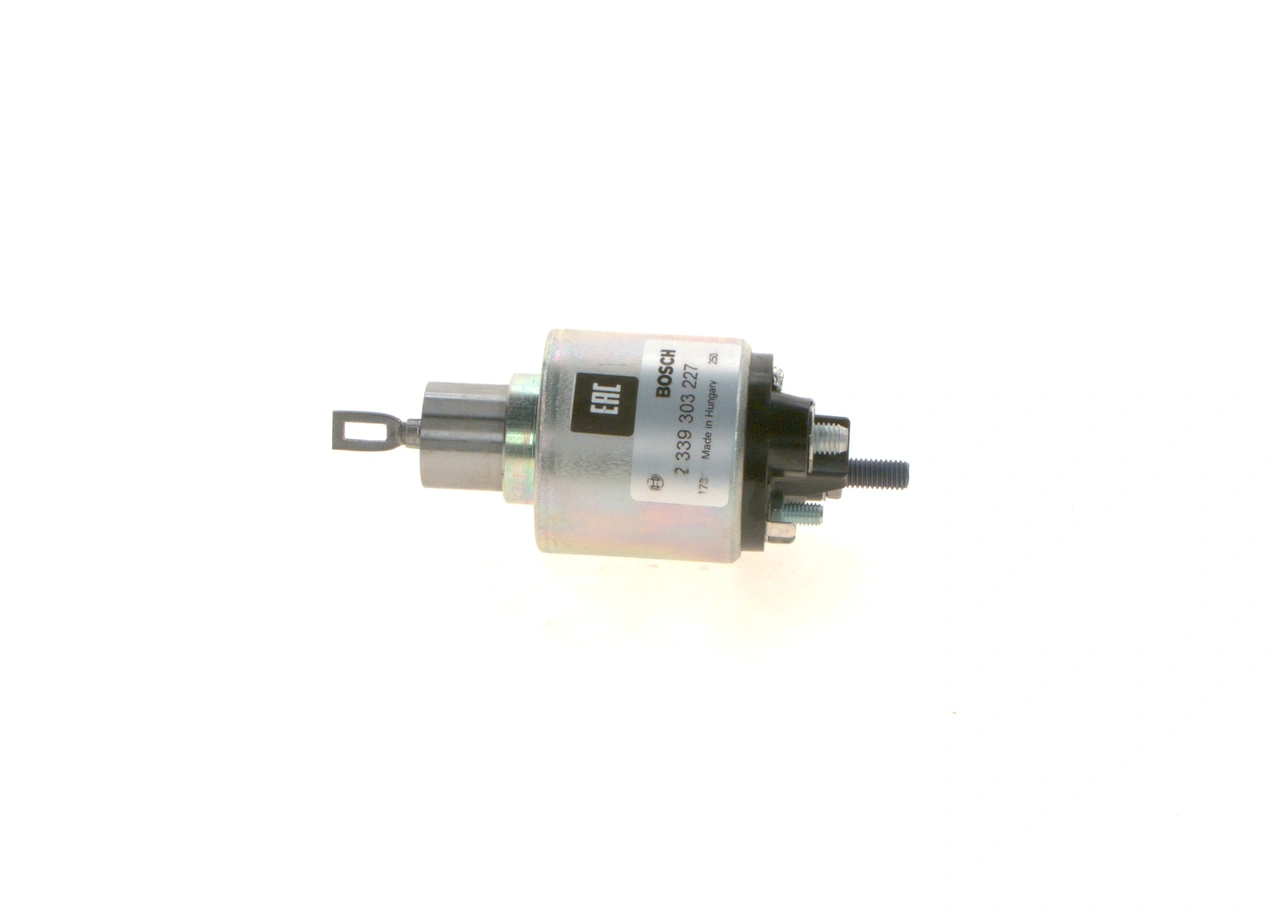 2339303227 Bosch Тягове реле стартера