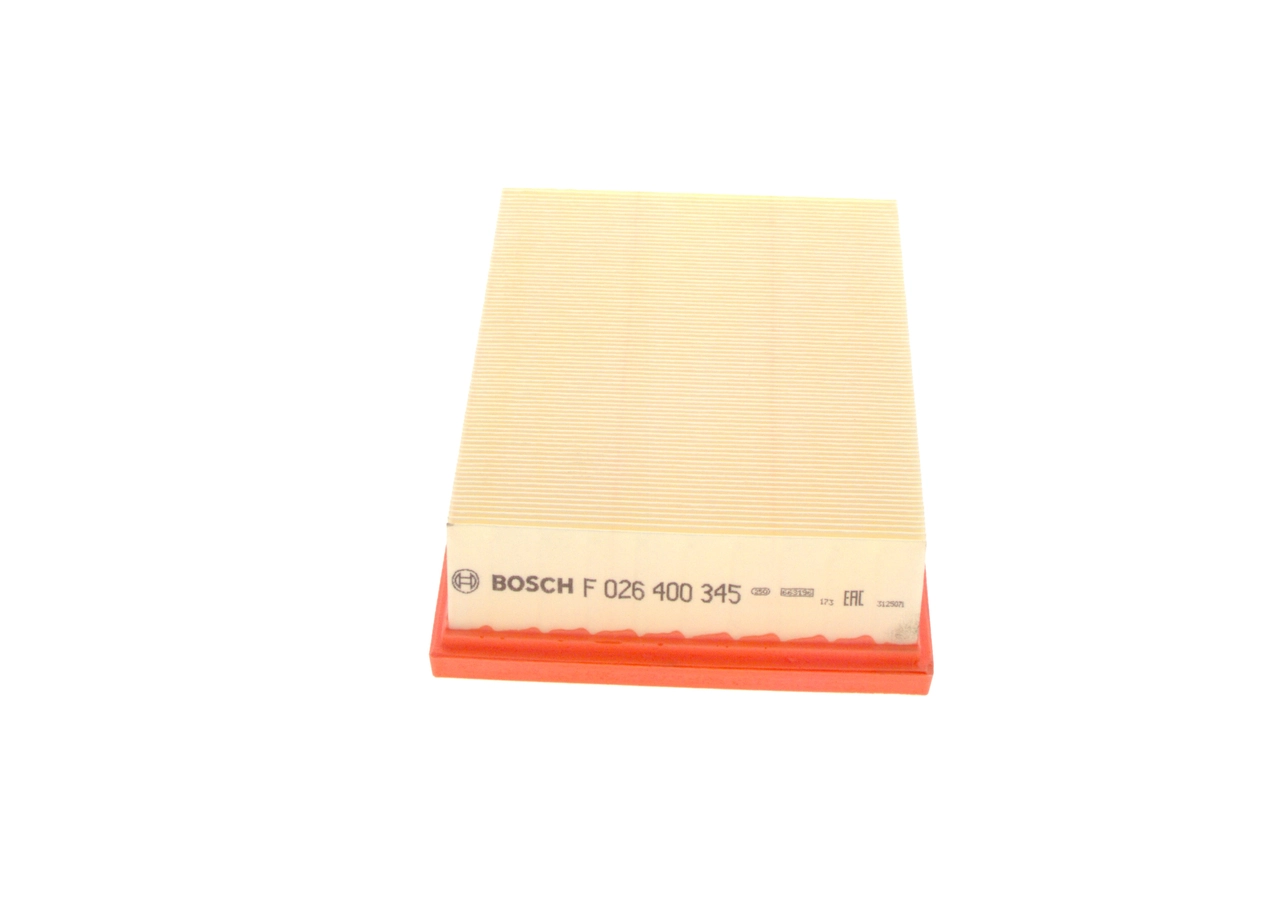 F026400345 Bosch Повітряний фільтр двигуна